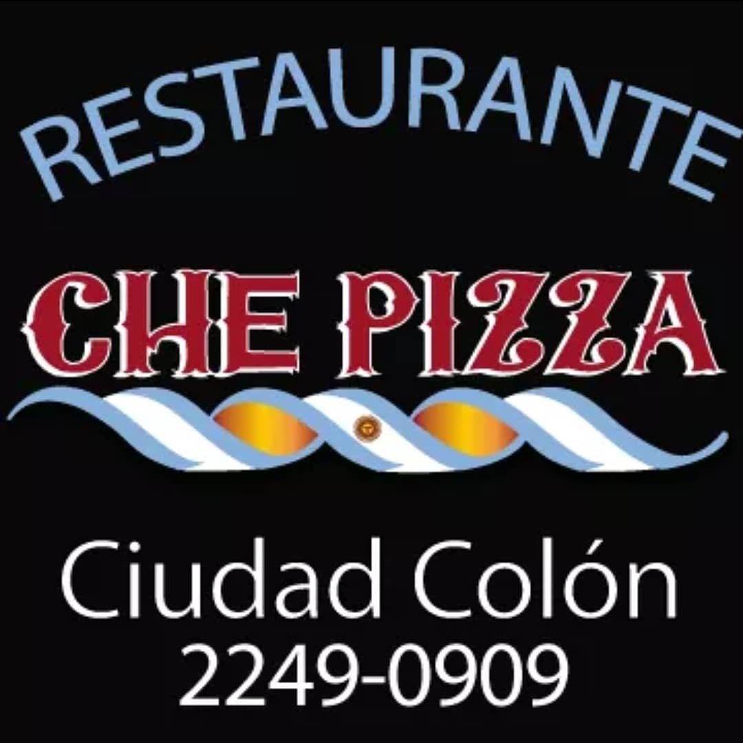 Logo de Che Pizza, restaurante en Ciudad Colón